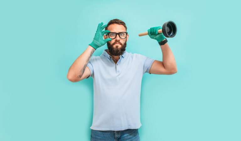 handwerker werbung kunde